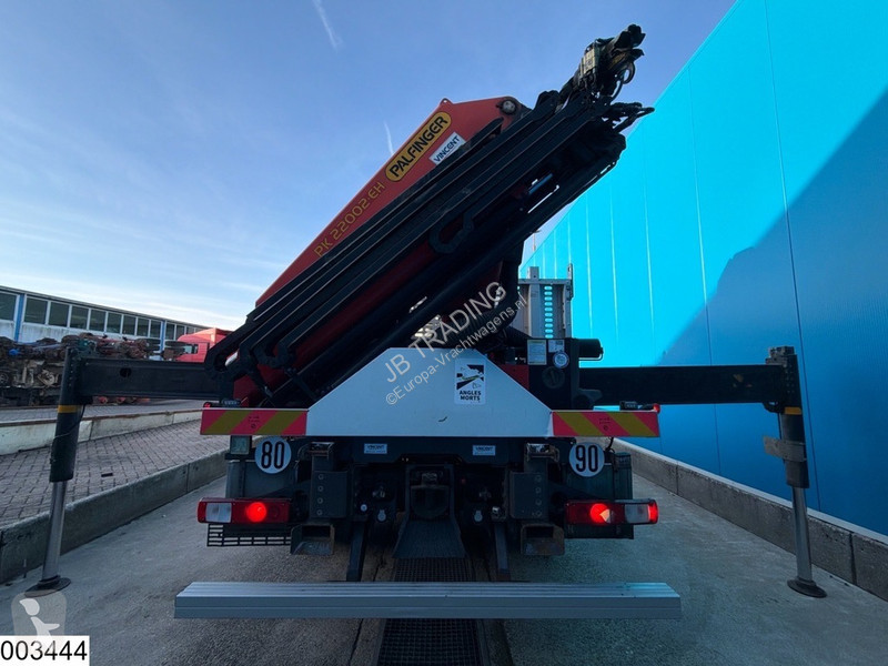 شاحنة Renault C 430 8x4, EURO 6, Palfinger, Remote