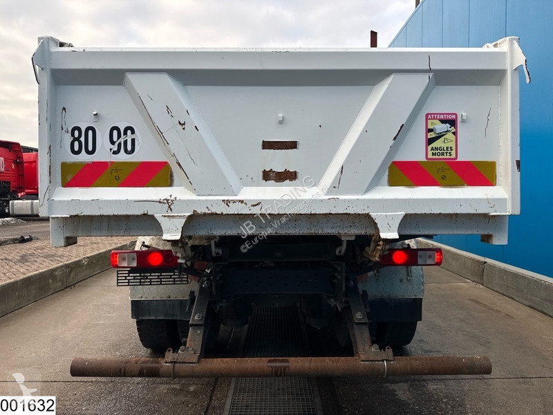 شاحنة Renault D 19 320 EURO 6d, Bennes RCI