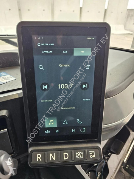 شاحنة  FULL ELEKTRIC Volta ZERO electric...
