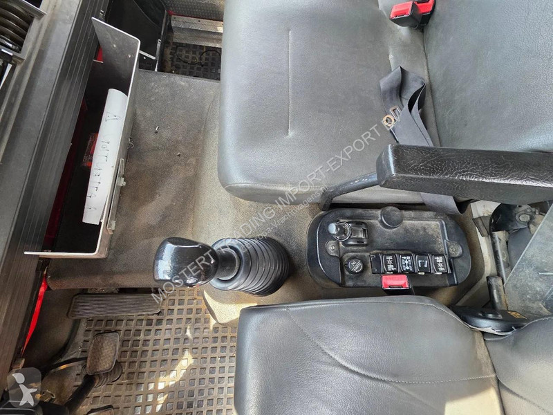 شاحنة Renault M210 Renault M210 Fire Truck 0 –...