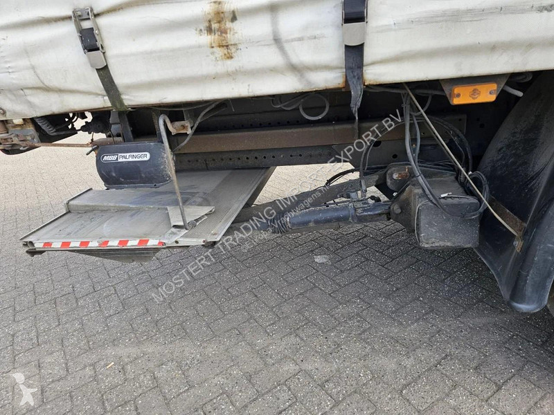 شاحنة Renault 270 DXI Renault 270 DXI – 4x2 –...