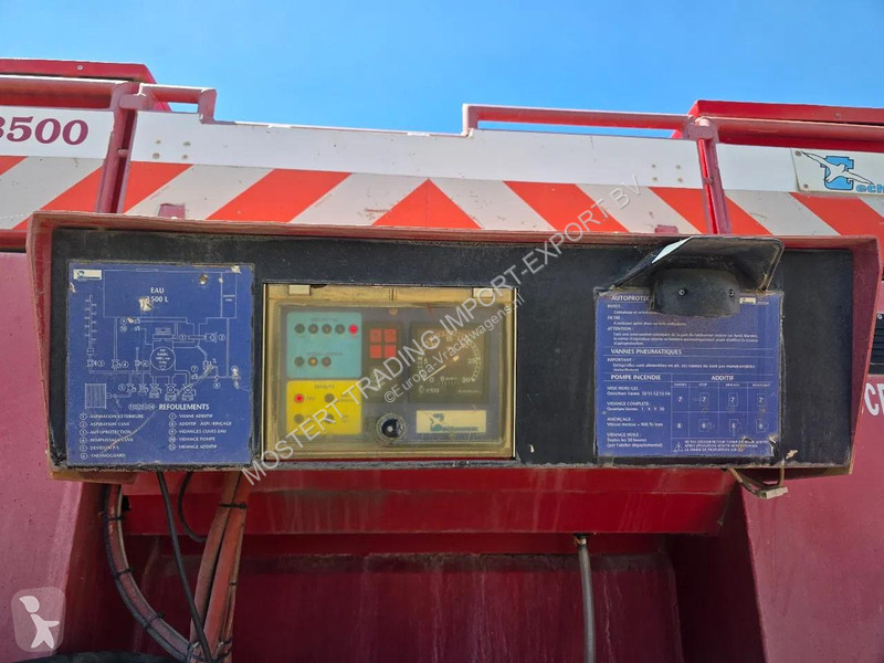 شاحنة Renault M210 Renault M210 Fire Truck 0 –...