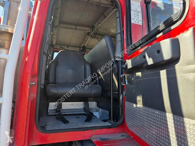 شاحنة Renault M210 Renault M210 Fire Truck 0 –...