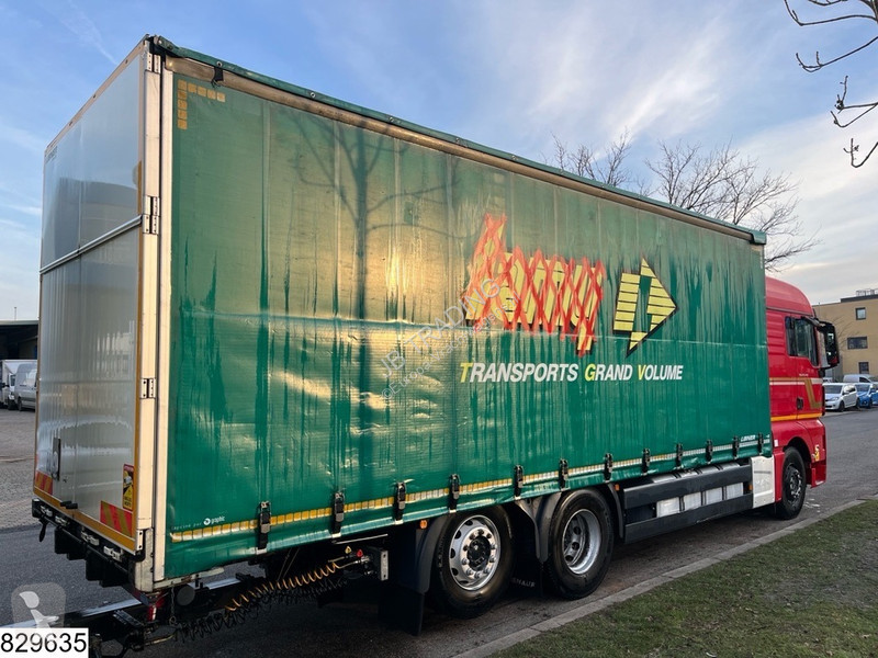 شاحنة MAN 26 460 6x2, EURO 6, Combi, Retarder,...