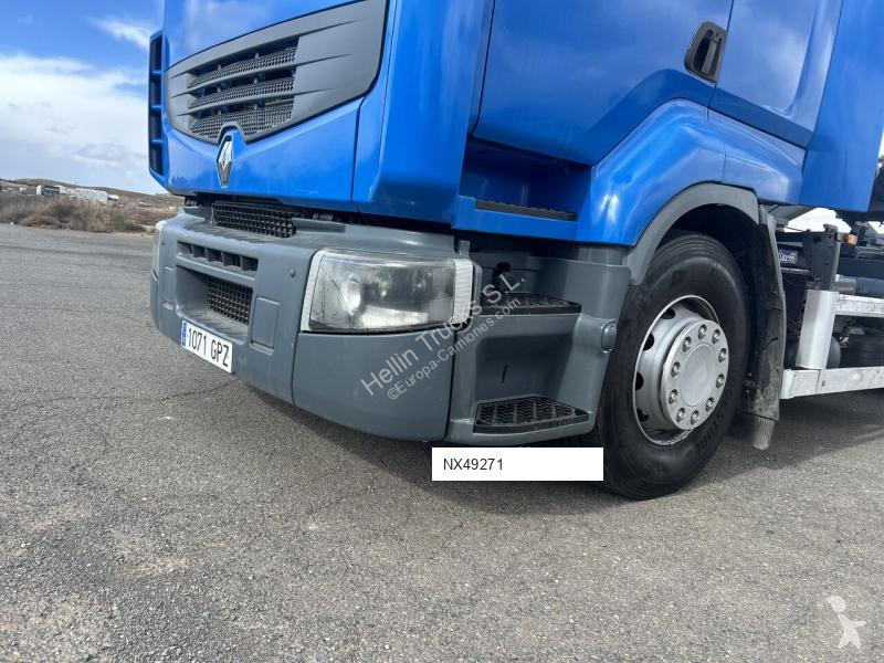 شاحنة Renault PREMIUM 400DXI RETARDER