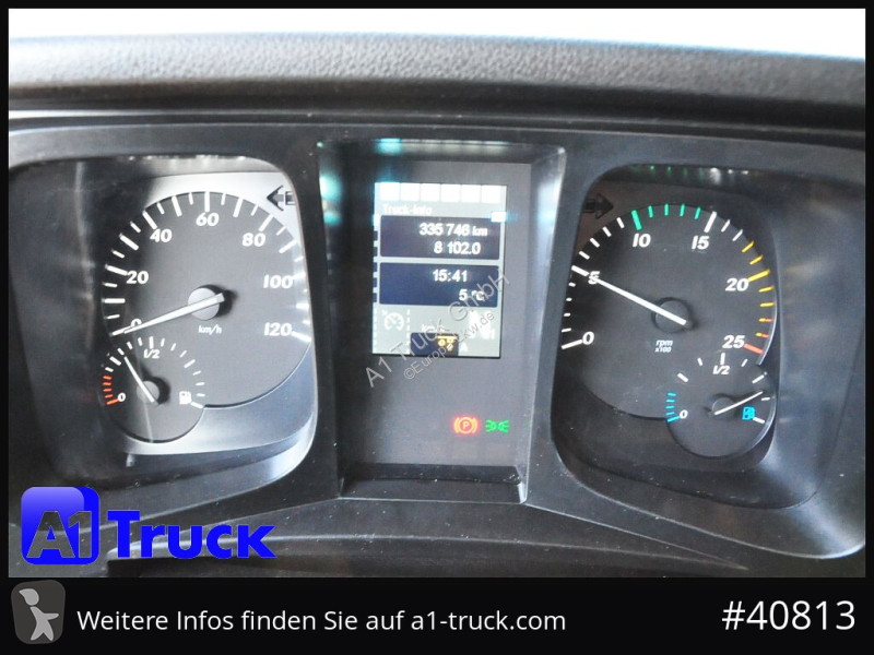 شاحنة Mercedes Antos, 2546, Getränke, LBW,...
