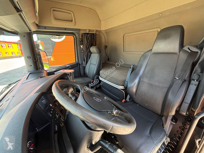 شاحنة Scania R 450 6x2*4 PK 22002 / PATFORM...