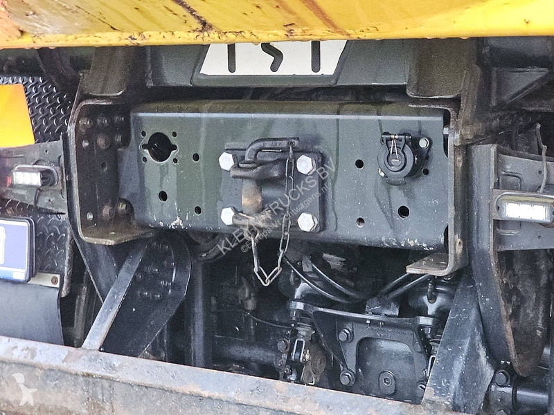 شاحنة MAN 41.500  8X6 HARDOX STEEL