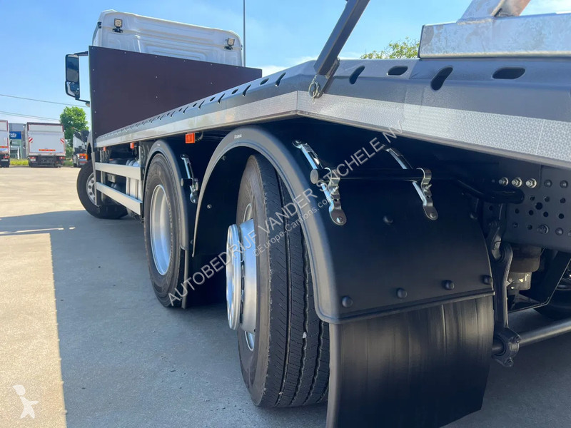 شاحنة Mercedes ANTOS 2635 - NIEUW OPRIJPTFORM -...