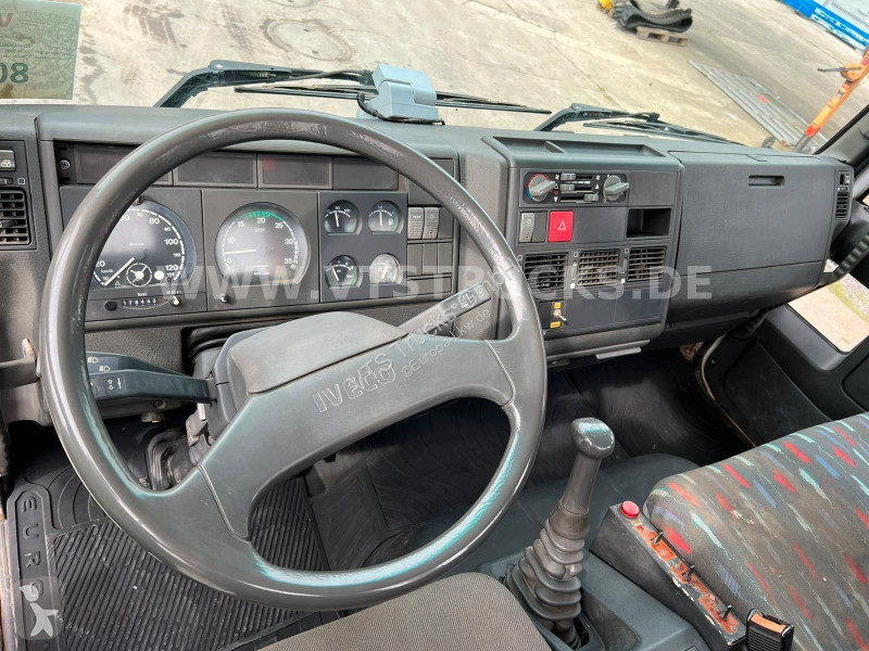 شاحنة Iveco EuroCargo 150E18 4x2 Euro 2...
