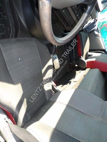 شاحنة Volvo 460-6X2 KÜHLKOFFER BI-TEMP-LBW EURO6