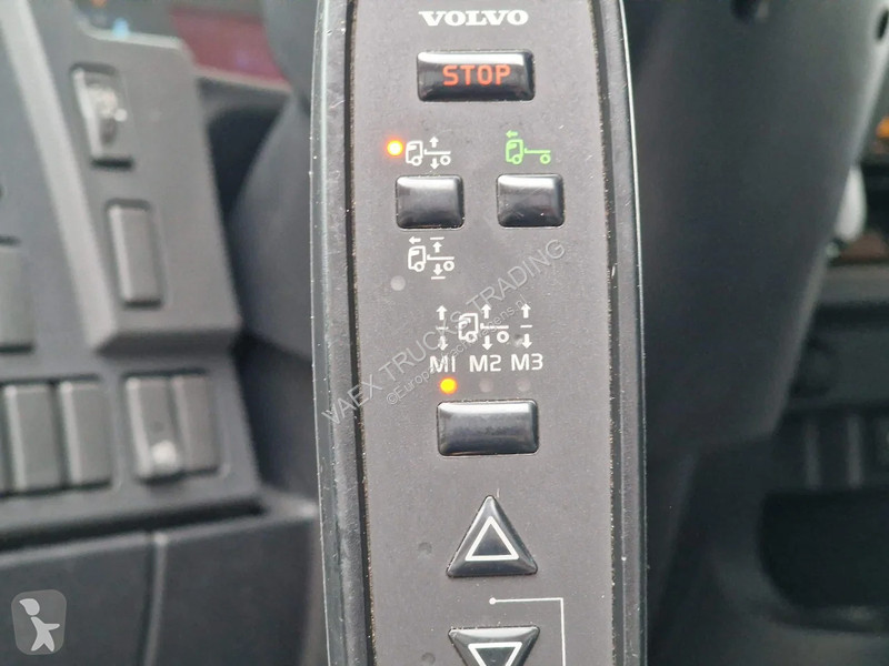 Lastbil Volvo Electric - 6x2*4 - BDF - Ful air...