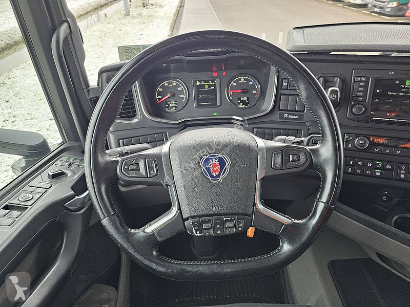 شاحنة Scania 500 6X2*4,durabright