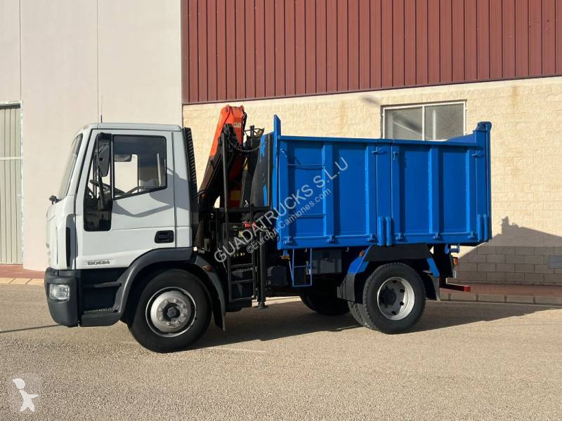 Lastbil Iveco