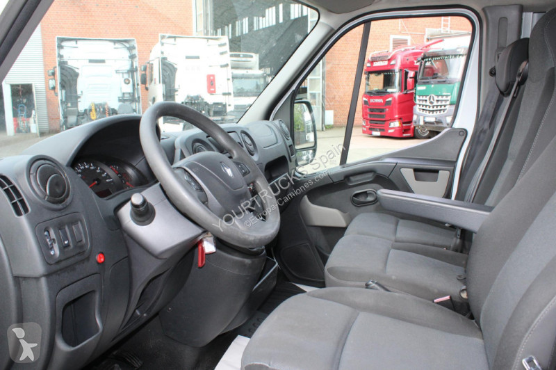 Furgoneta Renault CX 500 Tiefkühlkoffer LBW...