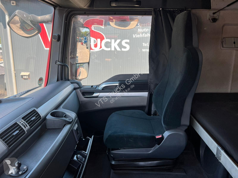 شاحنة MAN 24.400 6x2 Euro 6 Fahrgestell