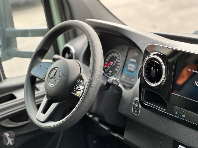 Véhicule utilitaire Mercedes 519 CDI CAZOO...