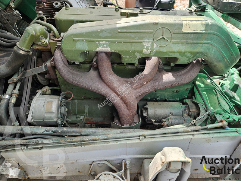 شاحنة Mercedes