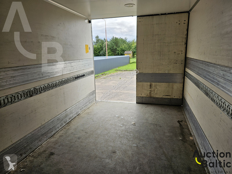 Lastbil Iveco Euro Cargo 120E 25