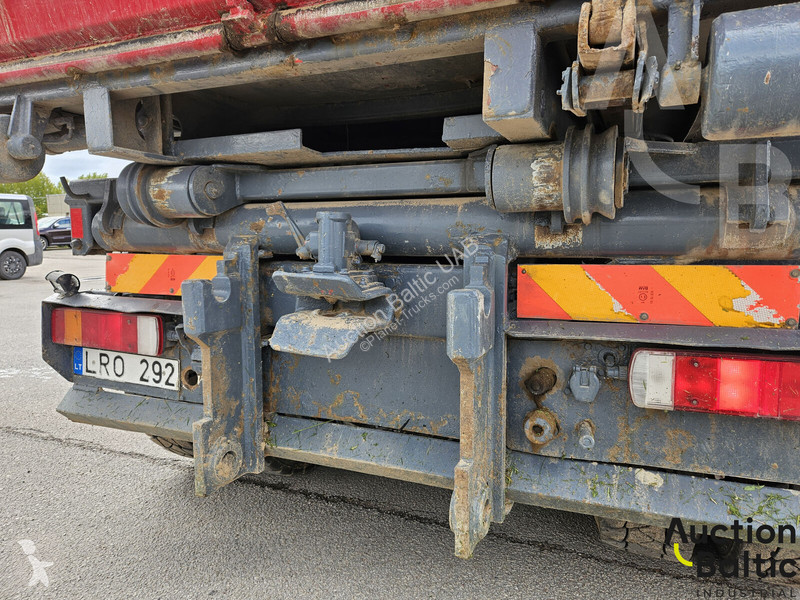 شاحنة Scania 480