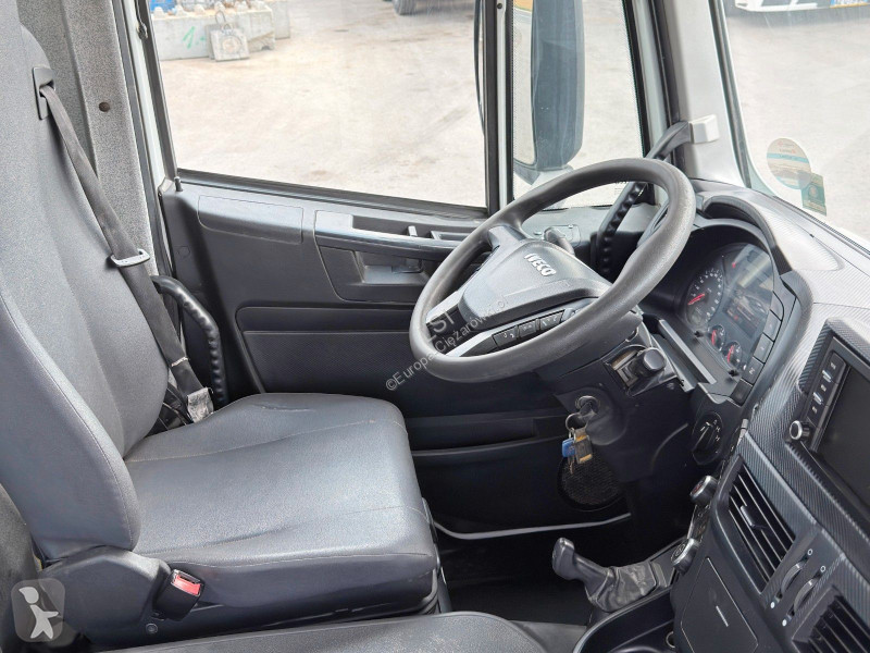Камион Iveco STRALIS  480* KIPPER * 8x4 *...
