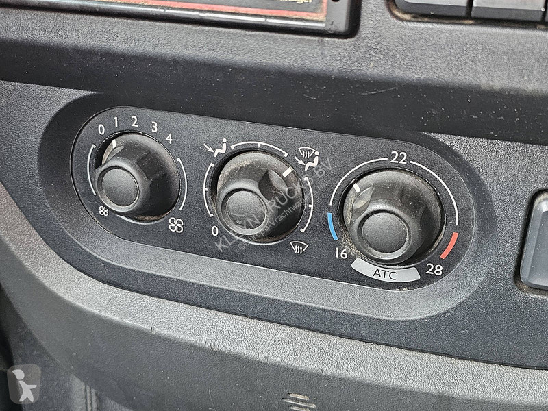 شاحنة DAF 510 SSC 8X2 FAK PALIFT