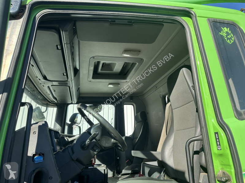 Lastbil Scania G 480 6x2-4 G 480 6x2-4,...