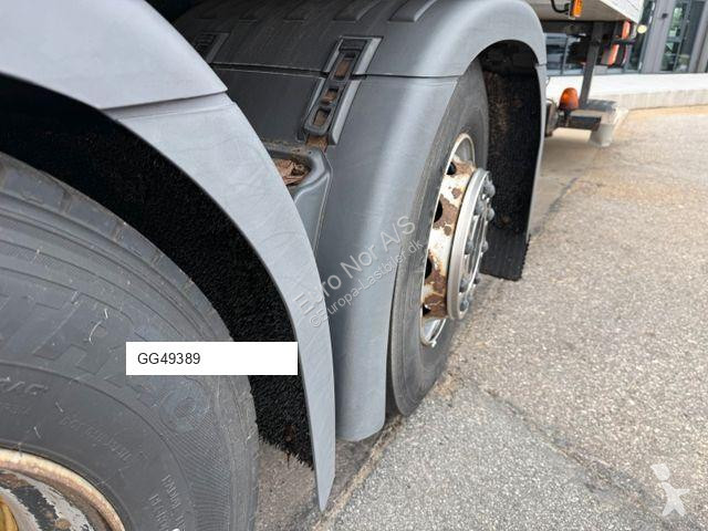 شاحنة Scania P320 6x2*4 Carrier Supra 1250 Mt...