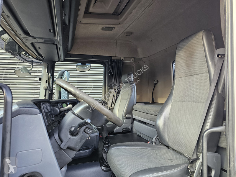 Camion Scania R400 6x2*4 / HOOKIFT / MANUA +...