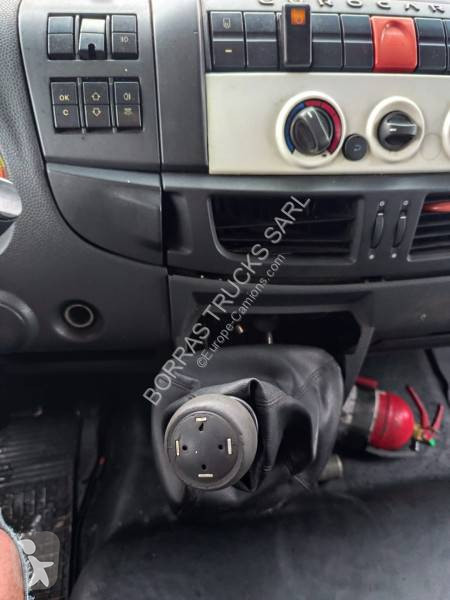 Lastbil Iveco