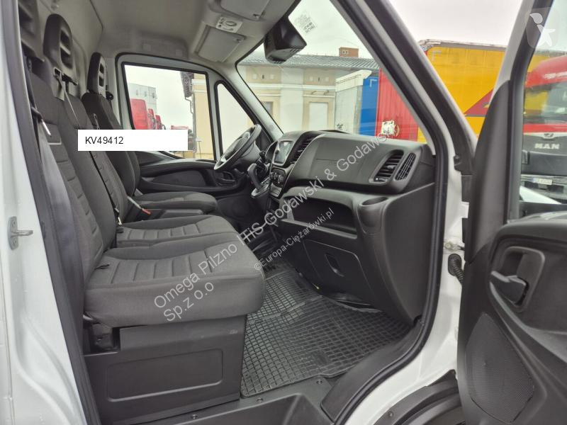 Furgoneta Iveco 35S16HA8 3.0
