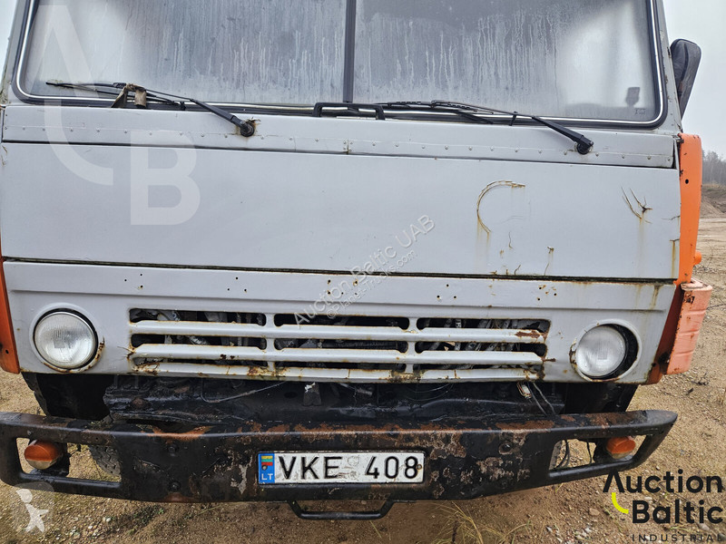 Kamión Kamaz