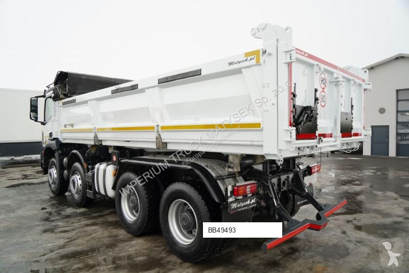 شاحنة Volvo FMX