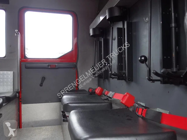 شاحنة DAF 220 ZIEGLERPUMP BOMBEROS