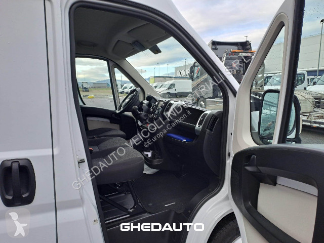 Veicolo commerciale Fiat DUCATO - FURGONE