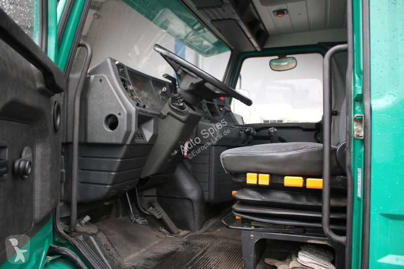 شاحنة Scania Scania T93M 4X2 Z...