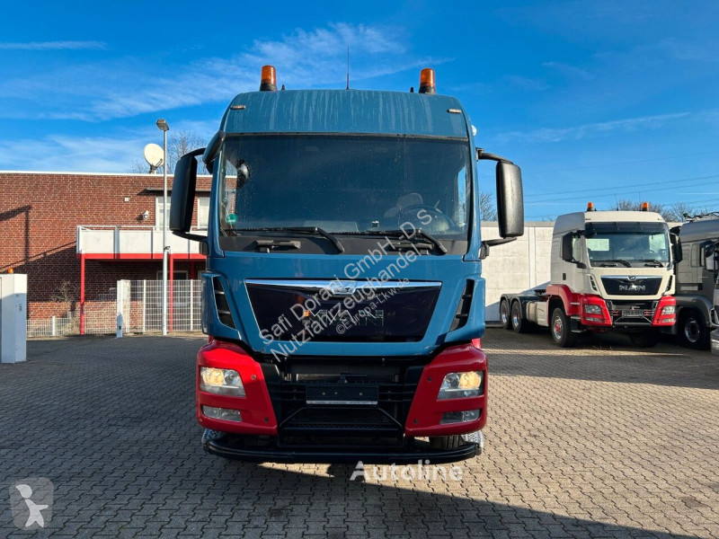 Camion MAN 35.440 HMF 4020 Bj. 2021 6+3 +JIB