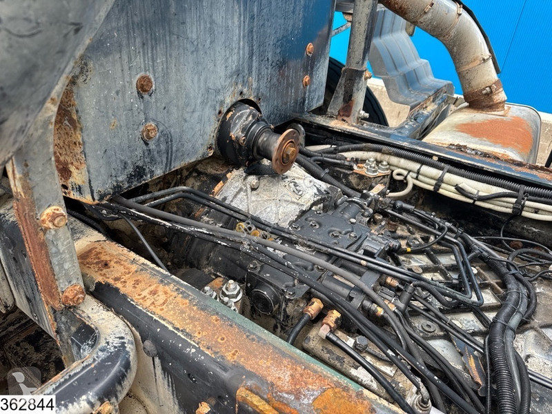 شاحنة MAN 33 360 6x4, 12.000L, Manual, Steel...