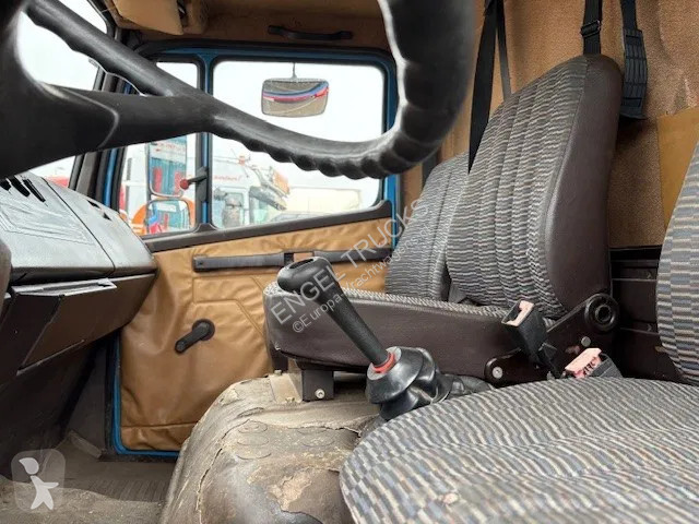 Camion Mercedes LK  RECOVERY TRUCK /...