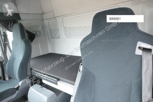 شاحنة MAN 26.400 TGX LL 6x2, BDF, Liege, AHK,...