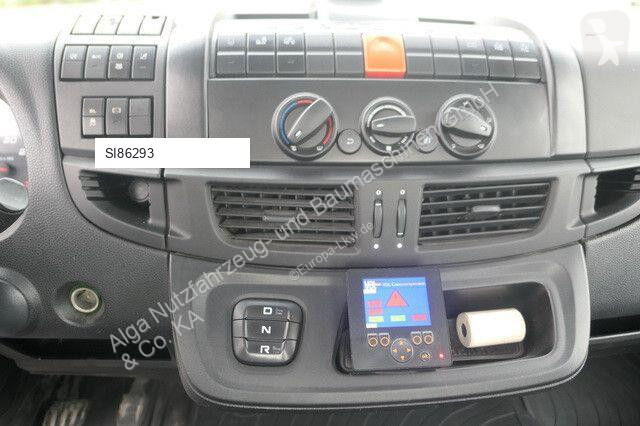 شاحنة Iveco 160 E EuroCargo 4x2, VDL P-10,...