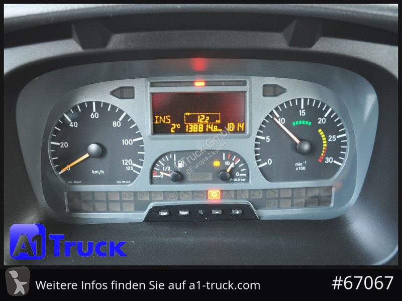 شاحنة Mercedes Kamag Wiesel, Umsetzer,...