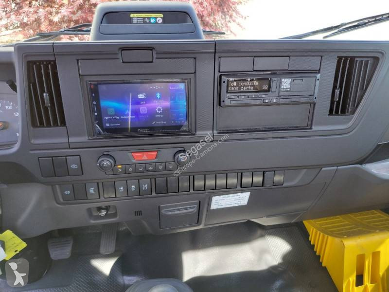 Lastbil Isuzu