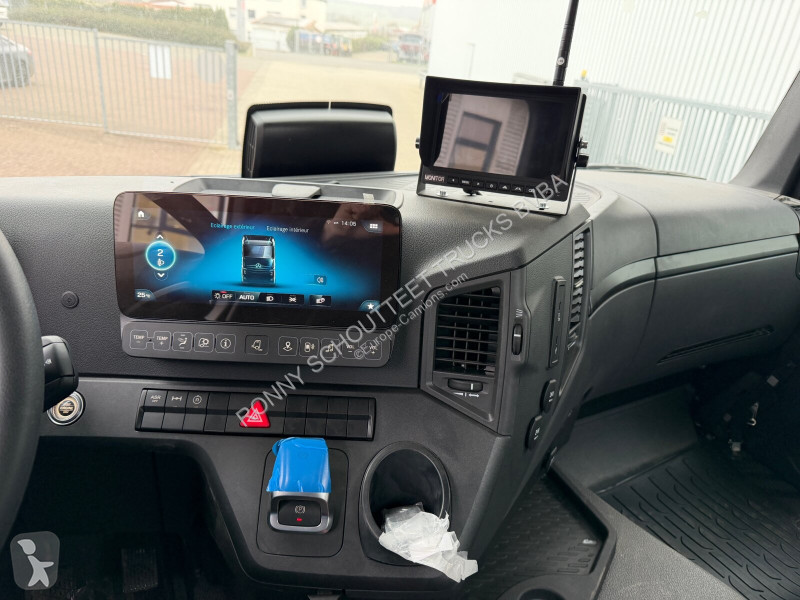 شاحنة Mercedes Arocs 1840 K 4x2 Arocs 1840 K...