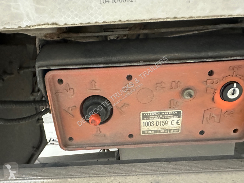 شاحنة Volvo FL 240*