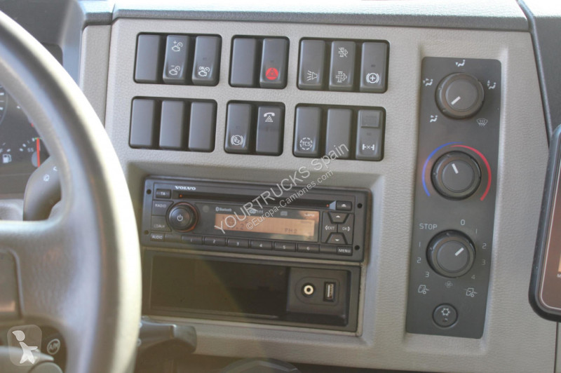 شاحنة Volvo FL 250 E6  Getränkewagen  Klima LBW...