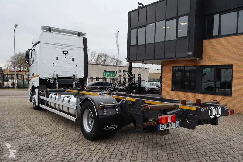 شاحنة Mercedes 1845 * EURO6 * 4X2 *