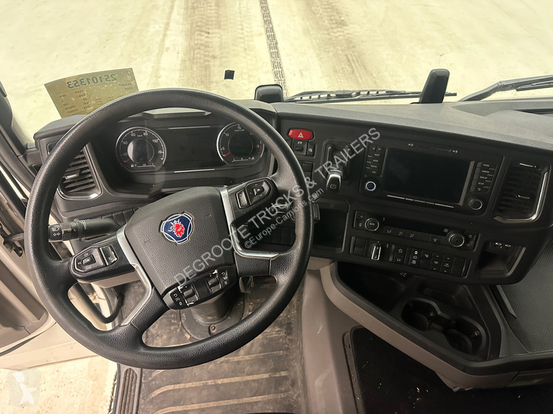 شاحنة Scania 500 Topline - 6x2