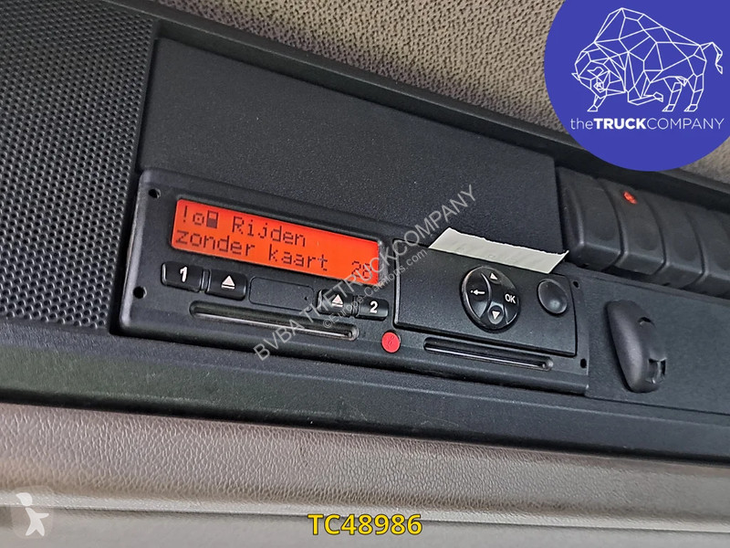 شاحنة DAF 460