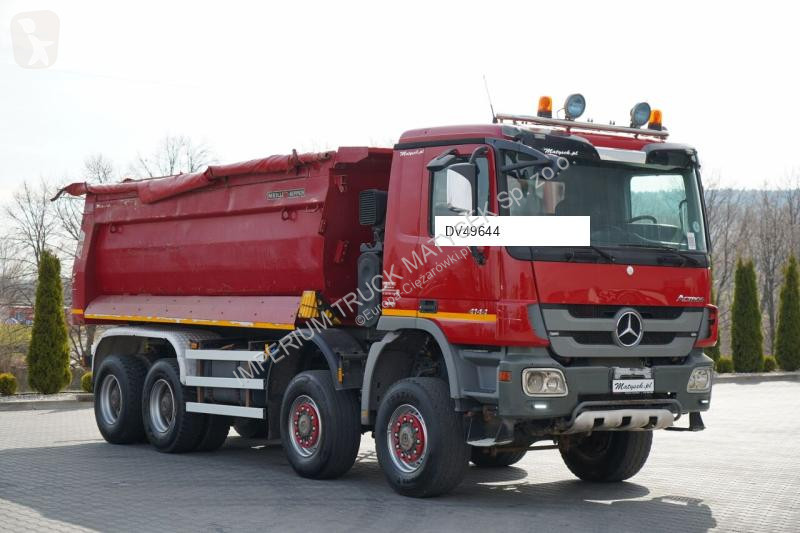 Kamión Mercedes ACTROS 4144